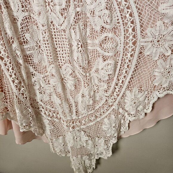 EUC SUPER CUTE PINS AND NEEDLES URBAN OUTFITTERS DOILY DRESS SIZE LARGE - Picture 3 of 14